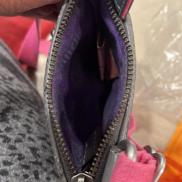 Juicy Couture crossbody handbag - Picture 5 of 6
